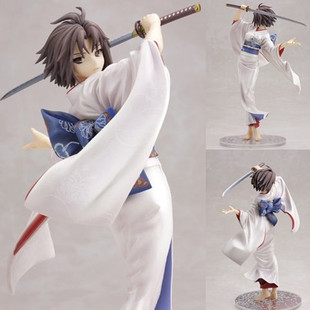 【现货】寿屋 空之境界 两仪式  再版 手办日版 动漫模型摆件玩具