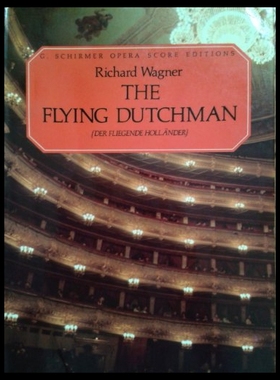 【预售】The Flying Dutchman: Vocal Score