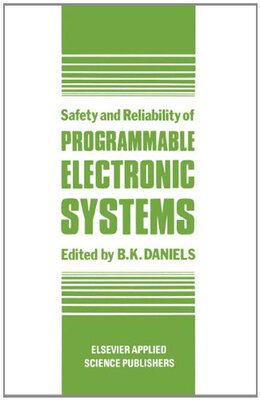 【预订】Safety and Reliability of Programmab...