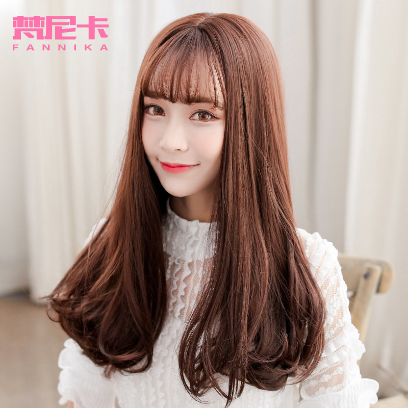 Perruque FANIC    tete de poire - Ref 2610310 Image 1