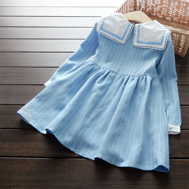 Robe enfant en Toile de coton - Ref 2048359 Image 2