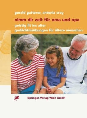 【预订】Nimm Dir Zeit Fur Oma Und Opa: Geist...