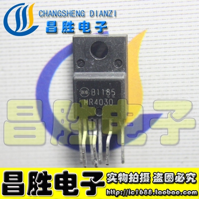 【昌胜电子】MR4030 液晶电源电路
