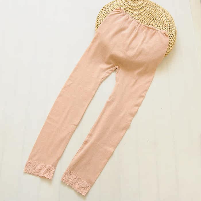 Pantalon collant jeunesse simple en polyester - Ref 748466 Image 1