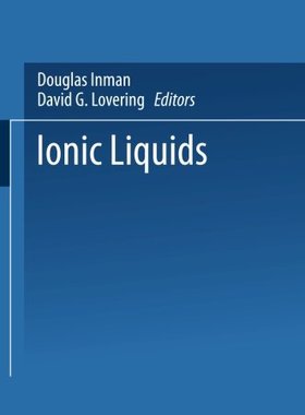 【预订】Ionic Liquids