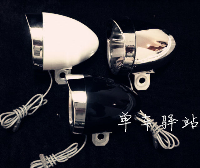 Lumière vélo - Ref 2400425 Image 1