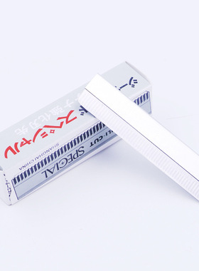纹绣师专业修眉刀片化妆工具日本进口刮眉刀片 修眉纹绣用品10片