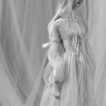 不参加满减〖serenadedoll〗sds真丝睡袍a 1/4特体 bjd娃娃衣服