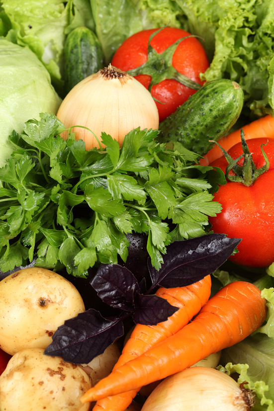 水果蔬菜定做海报厨房装饰画