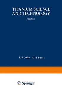 【预售】Titanium Science and Technology