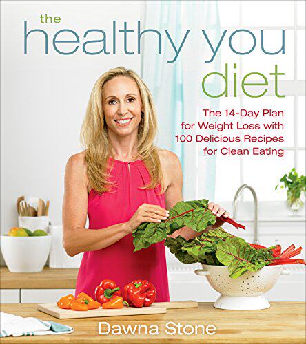 【预售】The Healthy You Diet: The 14-Day Plan for Weig...