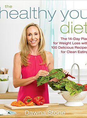 【预售】The Healthy You Diet: The 14-Day Plan for Weig...