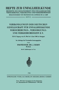 Deutschen Der Verhandlungen Gesellsc... 预订