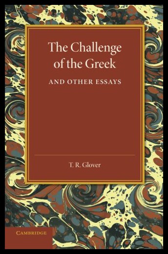 【预售】The Challenge of the Greek and Other Essays