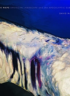 【预订】David Maisel: Black Maps: American L...