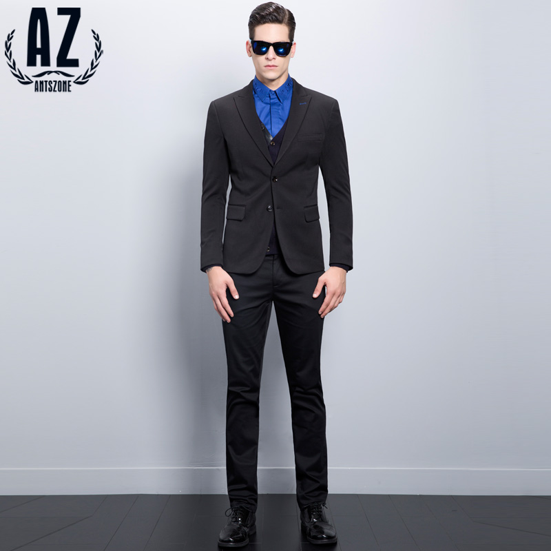 Costume homme ANTSZONE pour printemps - Ref 1555936 Image 1