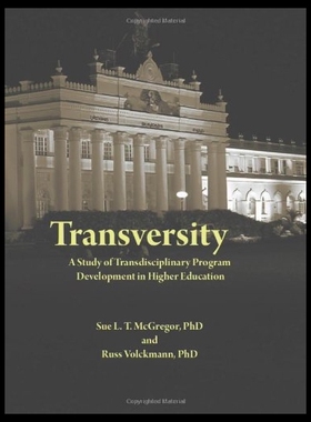 【预售】Transversity: Transdisciplinary Approaches in Hig