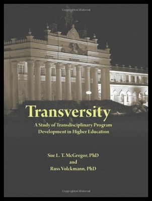 【预售】Transversity: Transdisciplinary Approaches in Hig