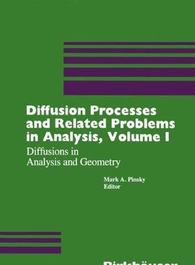 【预售】Diffusion Processes and Related Problems in An...