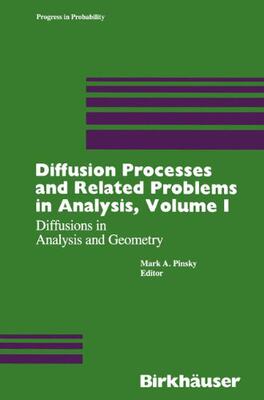 【预售】Diffusion Processes and Related Problems in An...