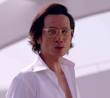 使徒行者2魏德信同款眼镜框魏少覃欢喜哥许绍雄娜扎原宿眼镜架子