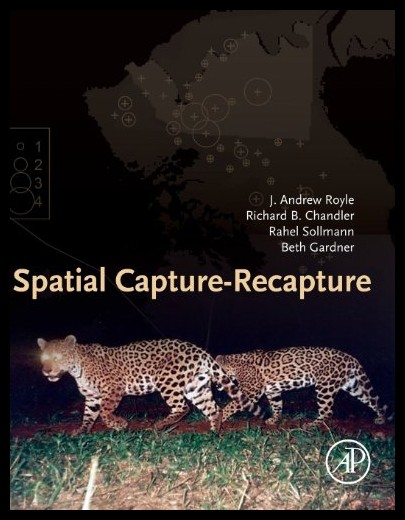 【预售】spatial capture-recapture