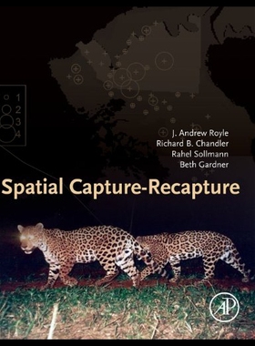 【预售】Spatial Capture-Recapture