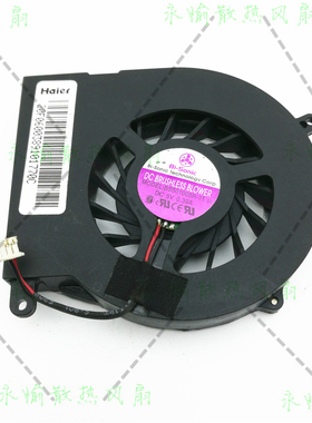原装 BI-SONIC BS501005H-11 C15V  S20 S40 笔记本CPU散热风扇