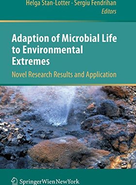 【预订】Adaption of Microbial Life to Enviro...