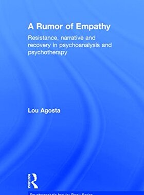 【预售】A Rumor of Empathy: Resistance, Narr...
