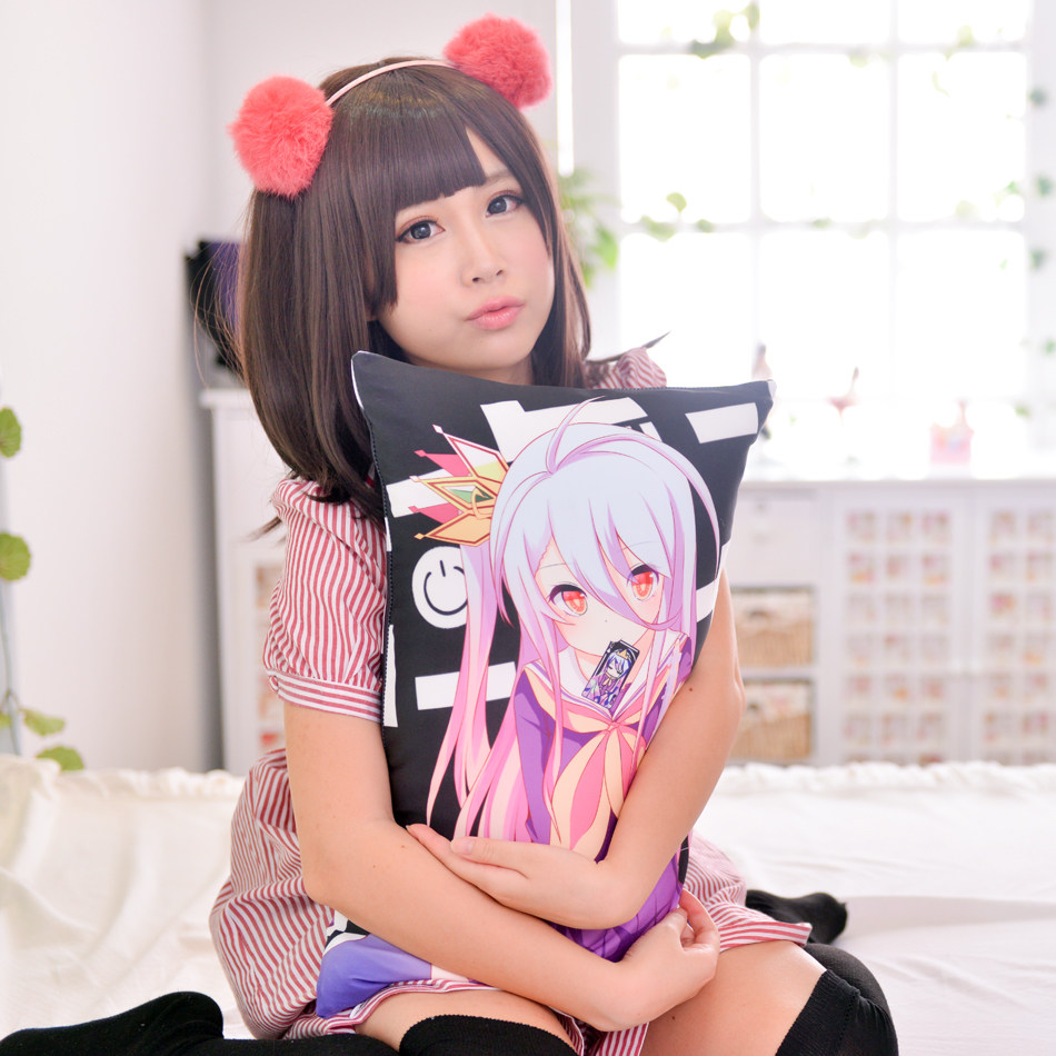 Coussin Manga MOEYU   - Ref 2692268 Image 1