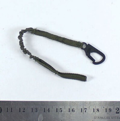 森哥 1:6兵人  SS   Helicopter Restraint Tether安全绳