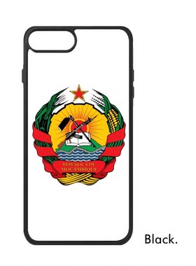 适用于iPhone比克毛纱罗非洲Xr手机壳max保护套678plus硅胶11