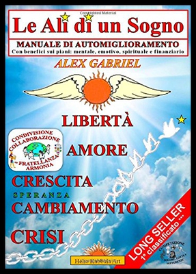 【预售】Le Ali Di Un Sogno