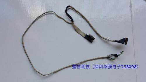 ThinkPad X220 X230 X220I X230I 摄像头线 拆机