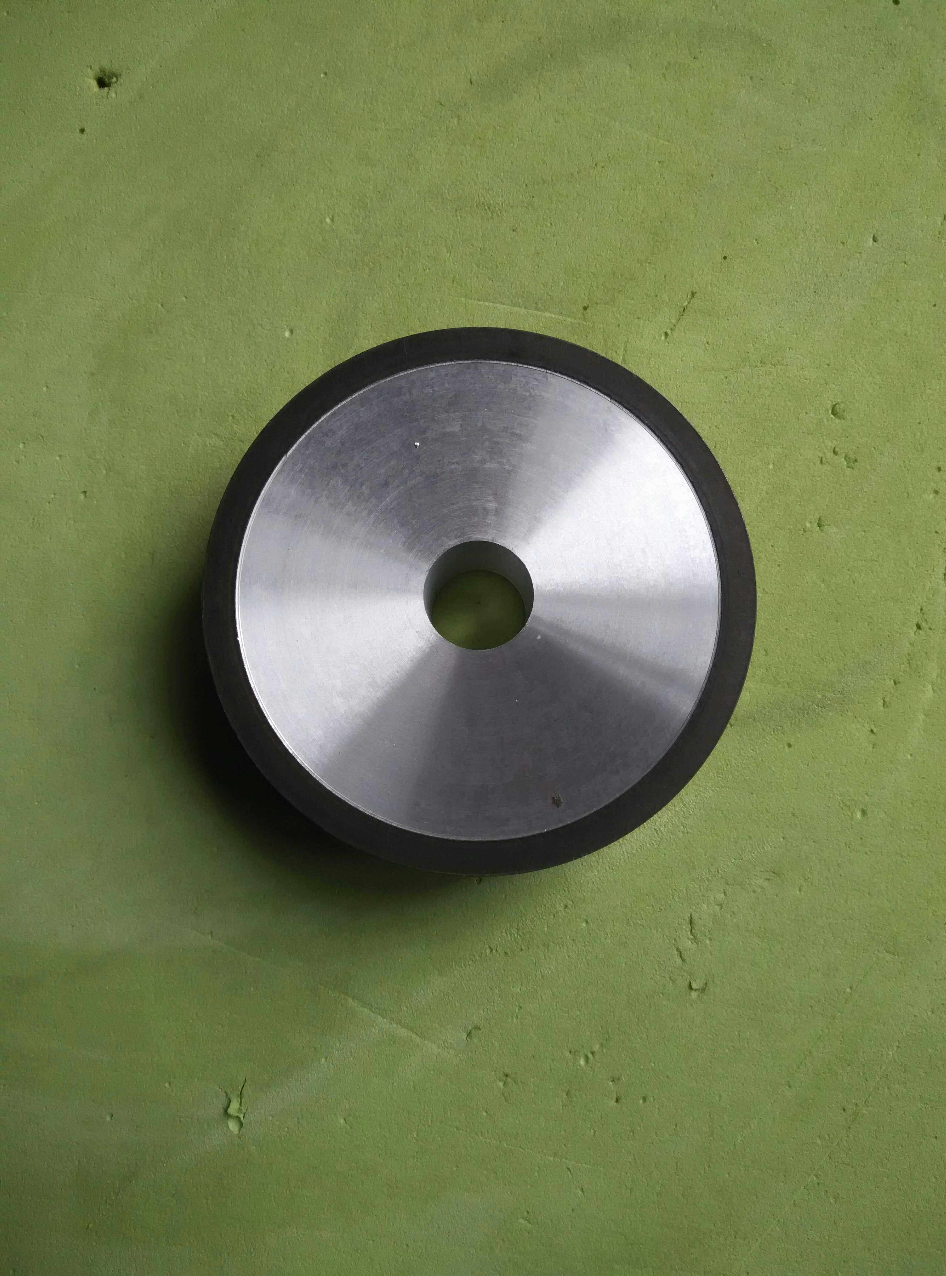 平行内圆磨树脂金钢石磨头80*25*5*孔16磨钨钢合金抛光粗磨