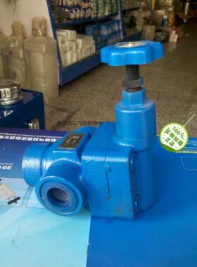 液压调节阀 调压阀/溢流阀/YF-L20H3 M27 范围8-20MPA