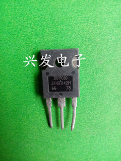 三极管IRFPC60原装进口拆机检测好