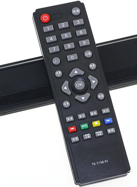 冠捷易美迅AOC电视机遥控器LE32A3150/80 32D1130/80 led T3250M LD32E01M LD43E01M LD40E01M L42E10 L32E10