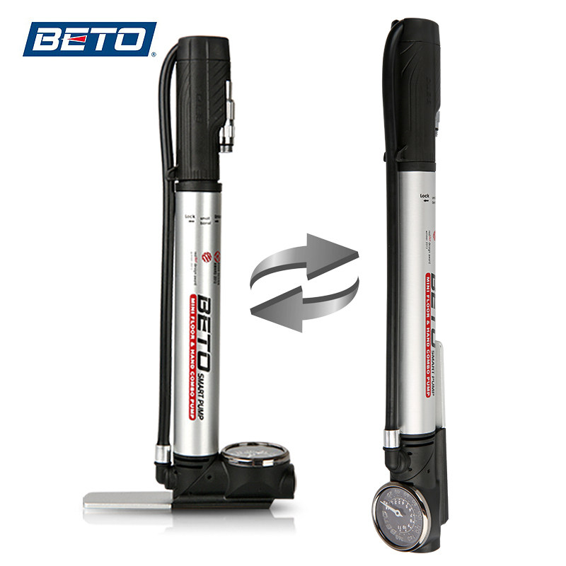 Pompe à vélo BETO - Ref 2388803 Image 1