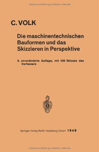 【预订】Die Maschinentechnischen Bauformen U...