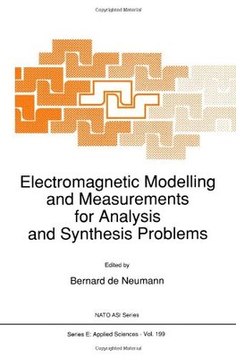 【预订】Electromagnetic Modelling and Measur...
