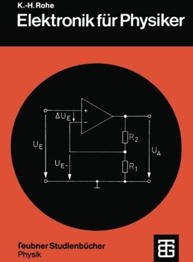 【预售】Elektronik Fur Physiker: Eine Einfuh...