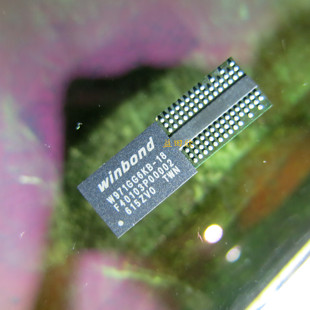 正品 W971GG6KB-18 W971GG6 DDR2 WINBOND 大量现货抛售直拍
