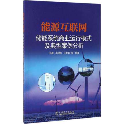 能源互联网储能系统商业运行模式及典型案例分析
