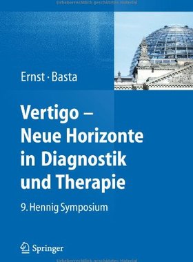 【预订】Vertigo - Neue Horizonte in Diagnost...