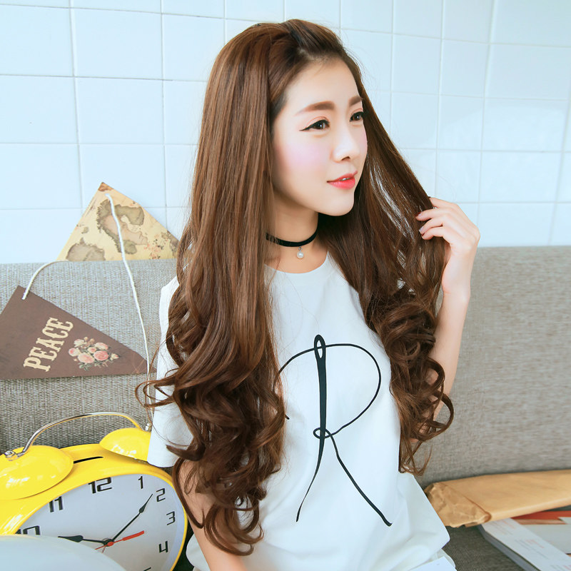 Perruque    JINKAILI Les cheveux longs - Ref 2607511 Image 1