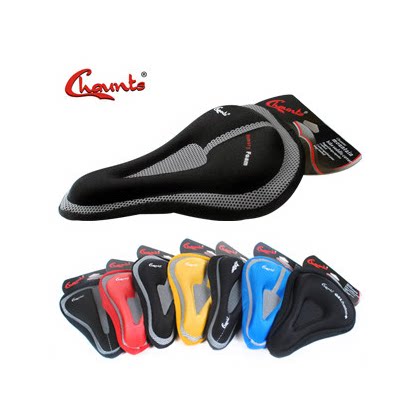 Selle de vélo Mountain Bike CHAUNTS - Ref 2350341 Image 1
