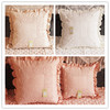 Polaroid European style Pillows Lace lace high-grade Fabric art sofa Cushion . Jacquard weave High-end Formulate
