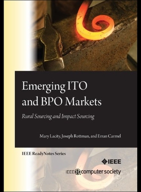 【预售】Emerging Ito and Bpo Markets: Rural Sourcing and